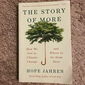 The Story of More-by Hope Jahren